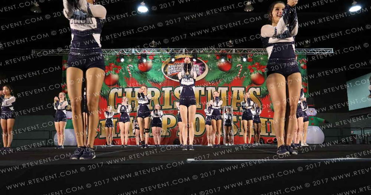 Wolfpack Steel · American Cheer Power Gatlinburg