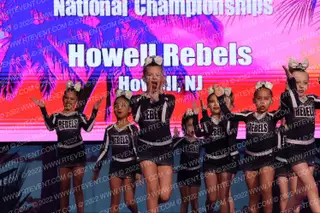 Howell Rebels Rampage