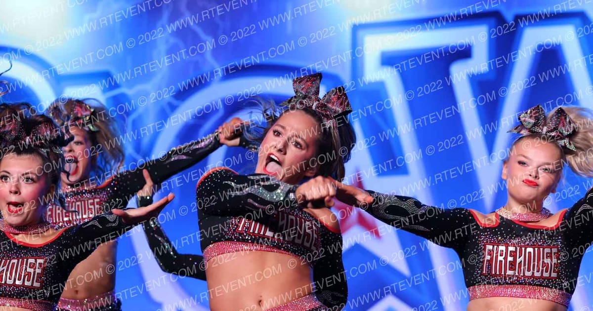 Firehouse Elite Fury · PacWest Grand Nationals