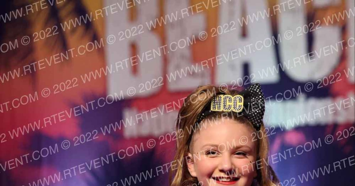 Hornets Competitive Cheerleading Boss Bees · ACDA Reach the Beach Rec NATIONALS