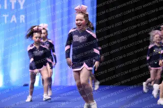 West Halifax Cheer Blush