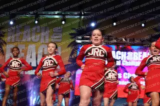 Valley Cheer FLY GIRLS