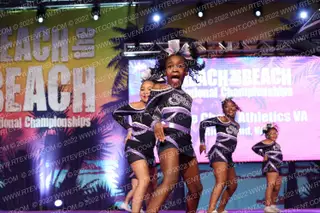 Fierce Cheer Athletics VA BLUSH