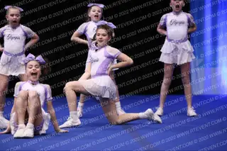 Olympia Allstar Cheerleading Olympia Artemis