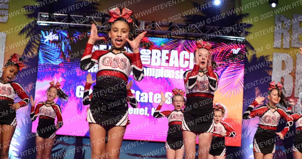 Garden State Storm Blizzards · ACDA Reach the Beach Rec NATIONALS