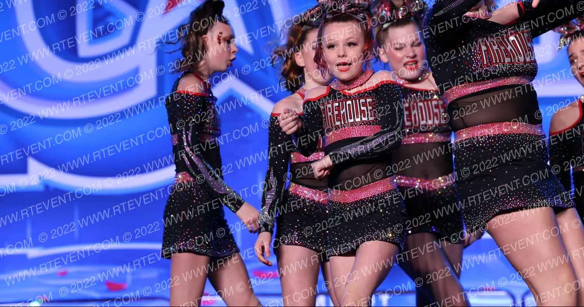 Firehouse Elite Junior Heat · PacWest Grand Nationals