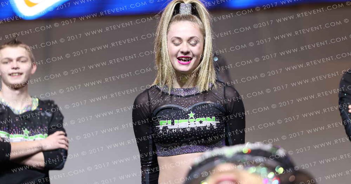 Fusion Athletics Green Bay Karma · ASCS Dance Grand Nationals Cheer Showdown