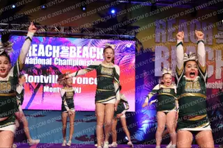 Montville Broncos MCC Blaze