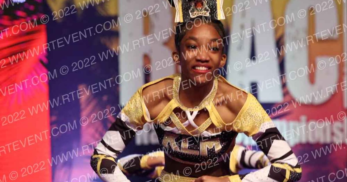 KLM Savage · ACDA Reach the Beach Rec NATIONALS