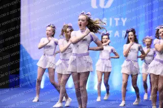 Olympia Allstar Cheerleading Olympia Electra