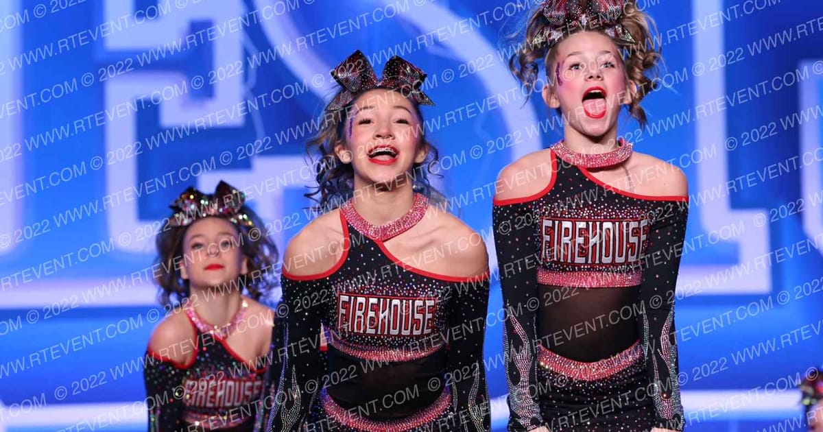 Firehouse Elite Torch · PacWest Grand Nationals