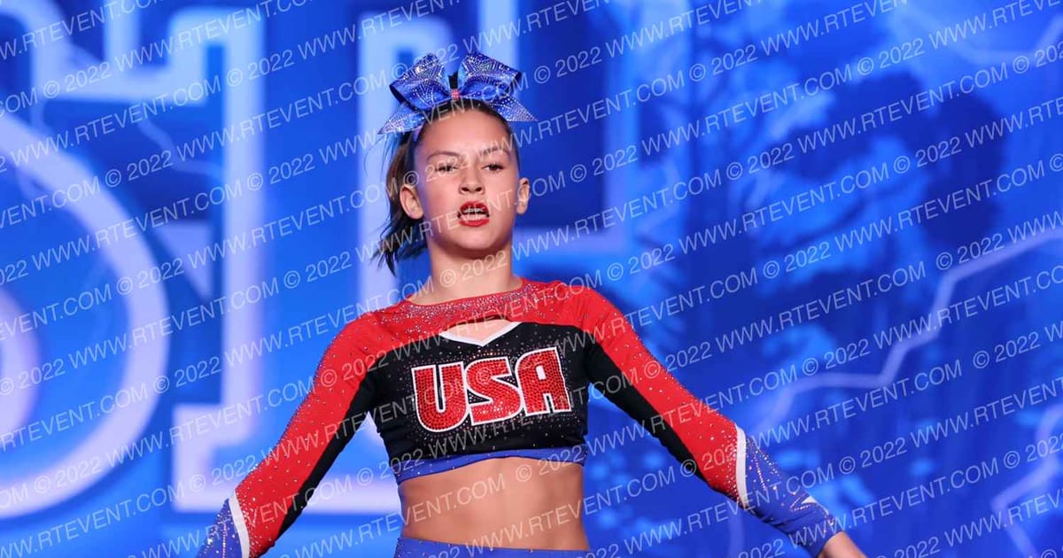 USA Starz Lady Starz · PacWest Grand Nationals