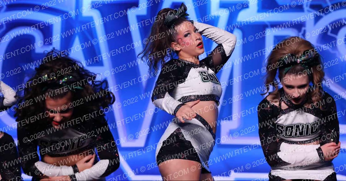 Sonic Elite Olympia Lady Knights · PacWest Grand Nationals