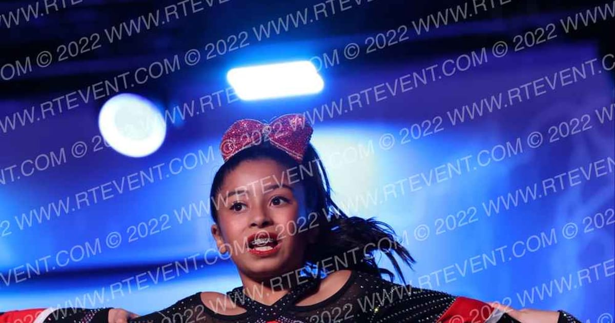 Magnitude Cheer Subzero · PacWest Grand Nationals
