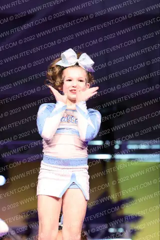 Valley Cheer BOMBSQUAD