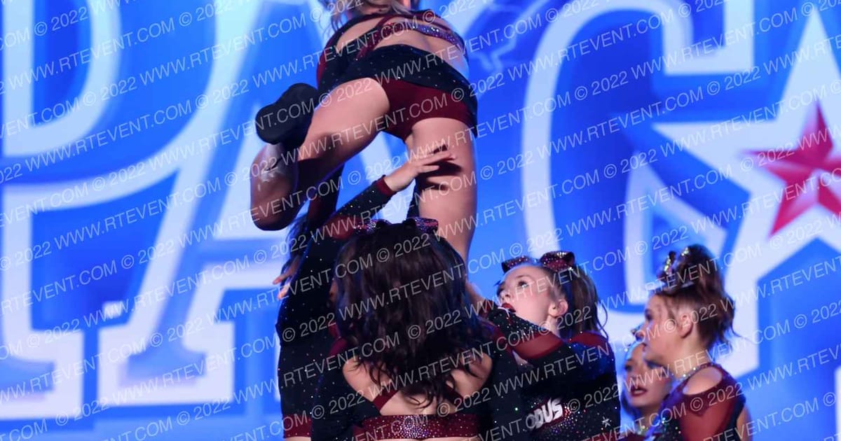 Exodus Athletics Sinister · PacWest Grand Nationals