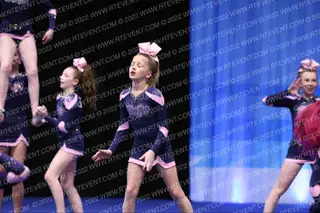 West Halifax Cheer Bold