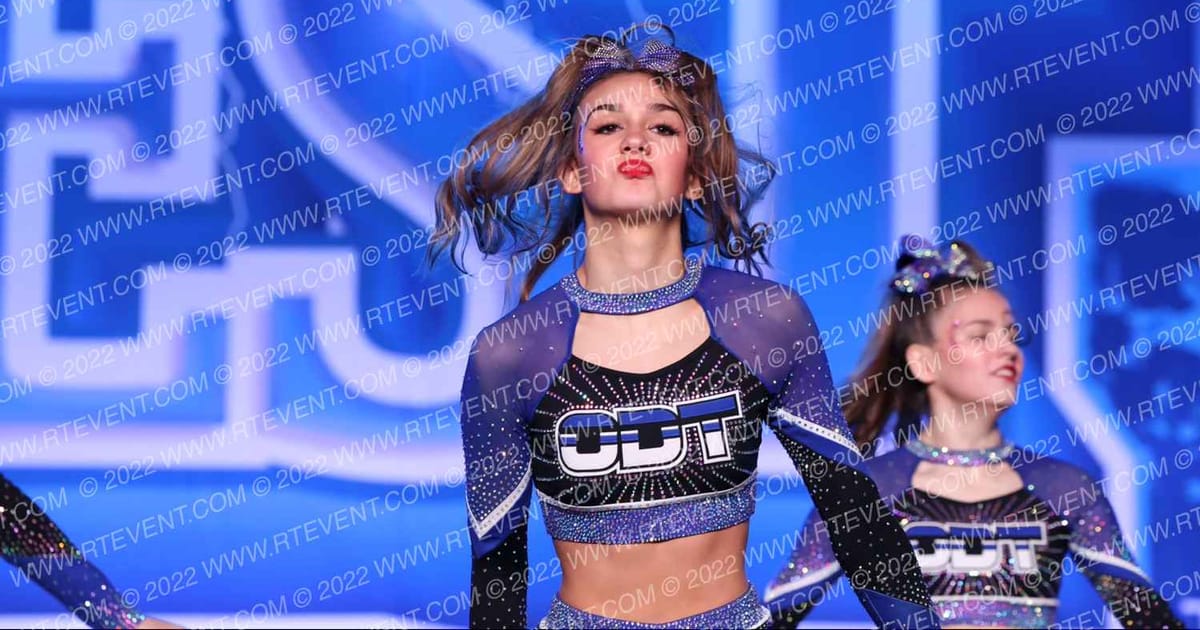 Oregon Dream Teams Sass · PacWest Grand Nationals