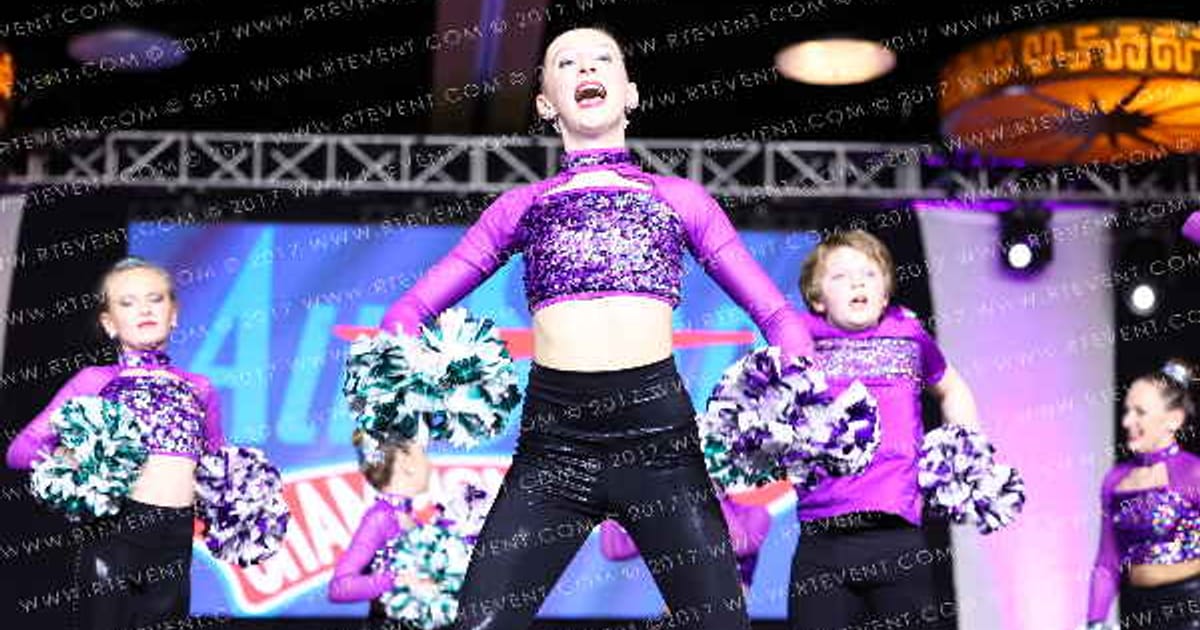 Power of Dance Electra · ASCS Dance Grand Nationals Cheer Showdown