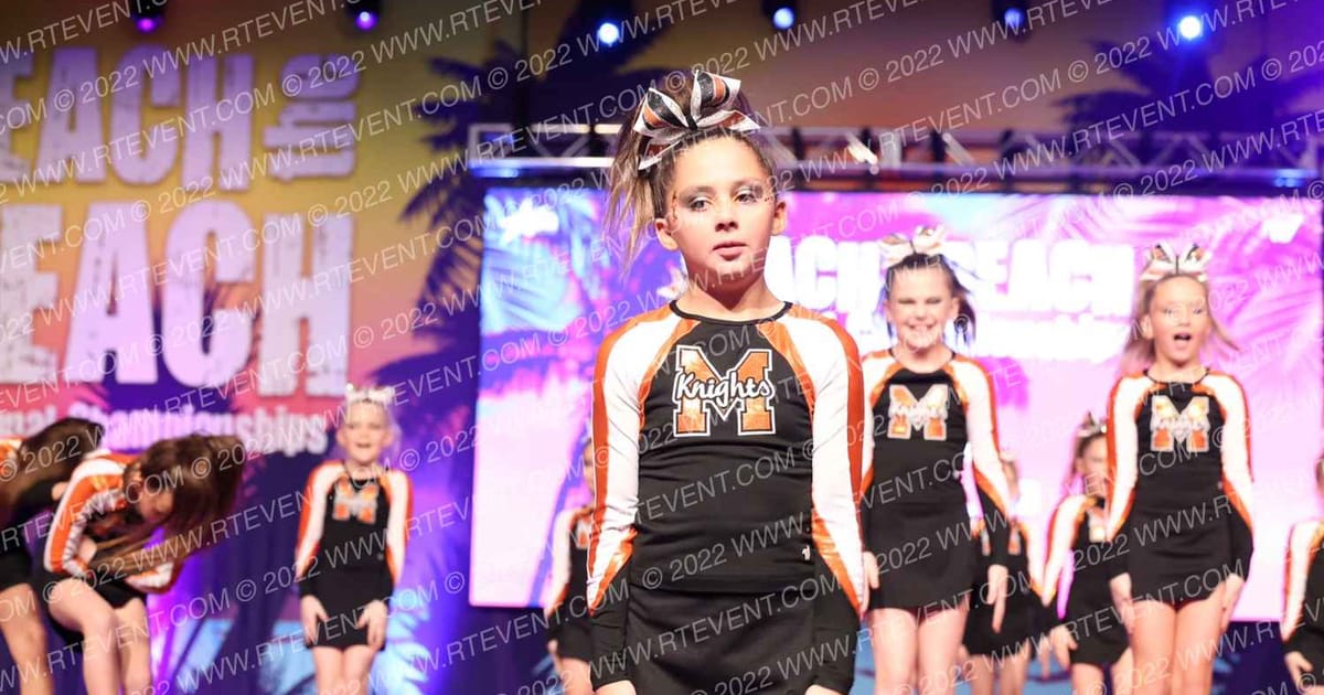 MVAA igKNIGHTed · ACDA Reach the Beach Rec NATIONALS