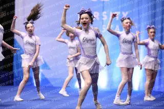 Olympia Allstar Cheerleading Olympia Apollo