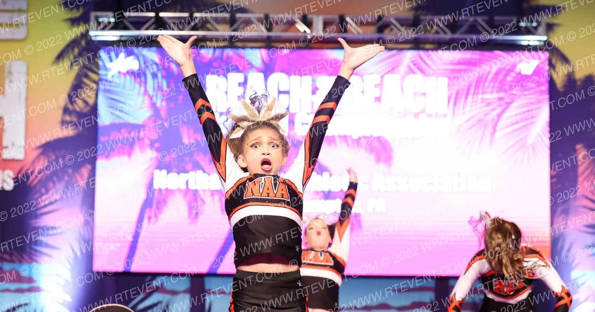 Northampton Athletic Association Diamond Elite · ACDA Reach the Beach Rec NATIONALS