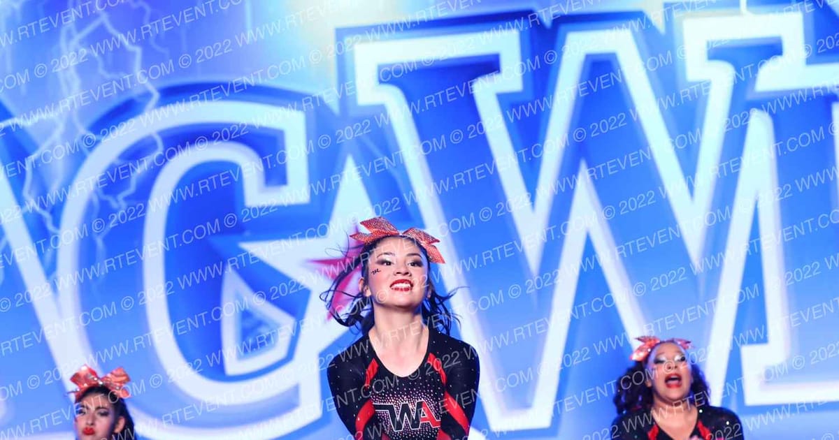 Worthy Athletics Code Black · PacWest Grand Nationals