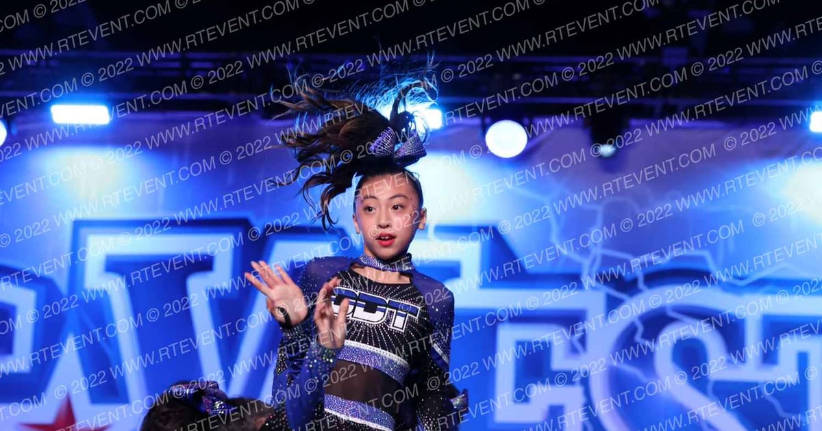 Oregon Dream Teams Lavish · PacWest Grand Nationals