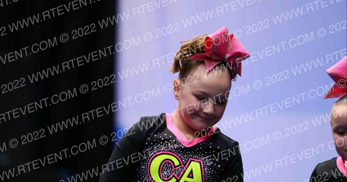 Cumberland Allstars Cheerleading Mini Rivals · Atlantic Showdown