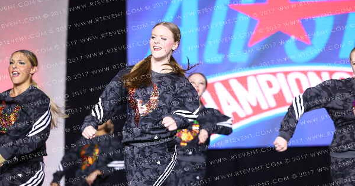 Power of Dance Come Thru · ASCS Dance Grand Nationals Cheer Showdown