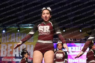 Wareham Tigers Cheer Athletics INSPIR3