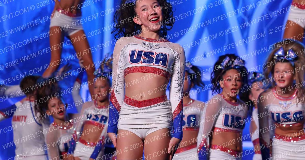 USA Starz Vanity · PacWest Grand Nationals