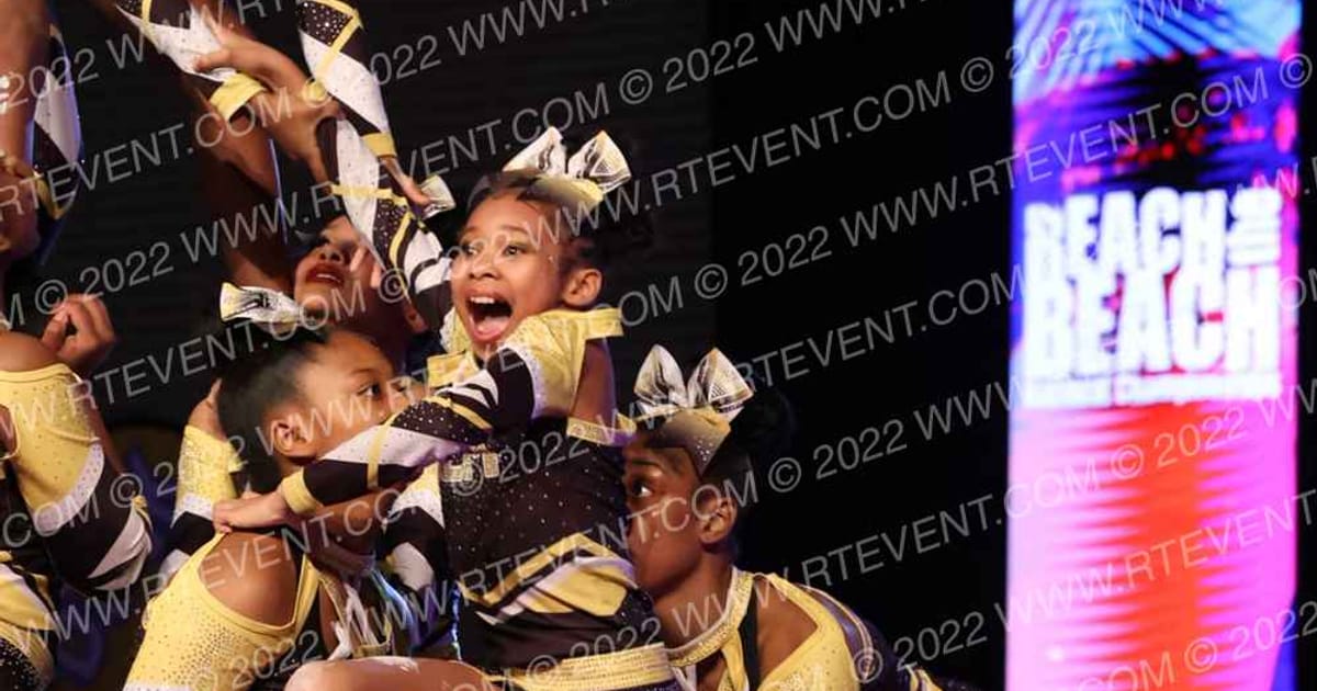 KLM Phenom · ACDA Reach the Beach Rec NATIONALS