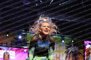 Elite Athletic Cheer Legends