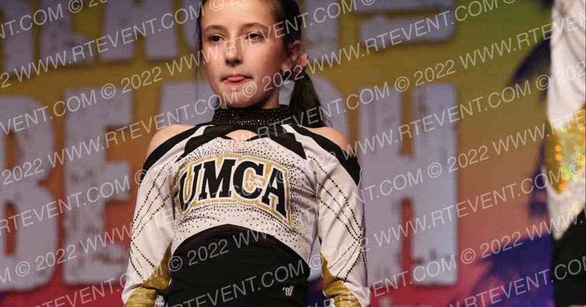 Upper Moreland Cheer Assoc KARMA · ACDA Reach the Beach Rec NATIONALS