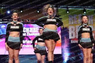 Fearless Elite Senior Sass