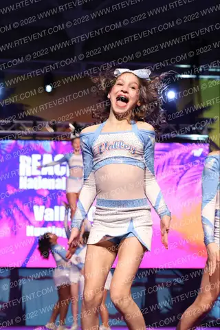 Valley Cheer BLACK OPS