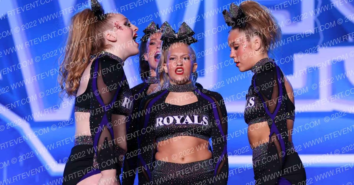 Champion All Stars Royals · PacWest Grand Nationals