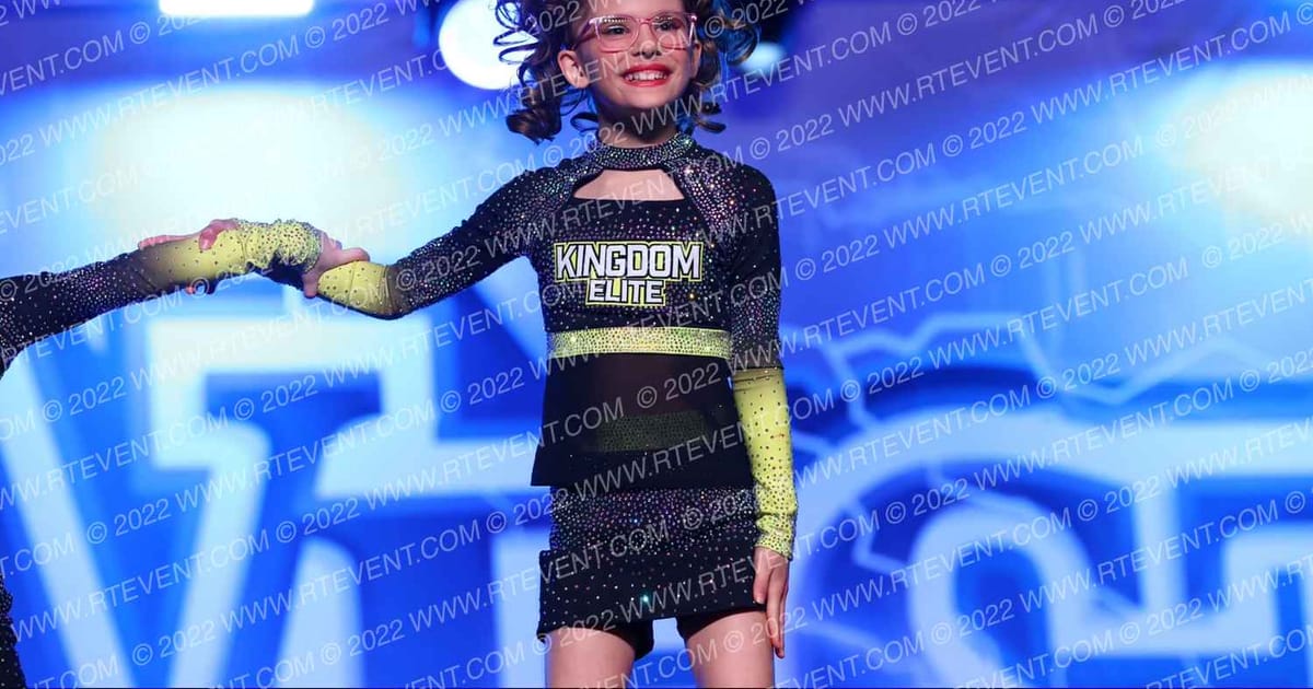 Las Vegas Elements Heatwave · PacWest Grand Nationals