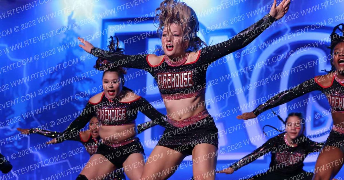 Firehouse Elite Ignite · PacWest Grand Nationals