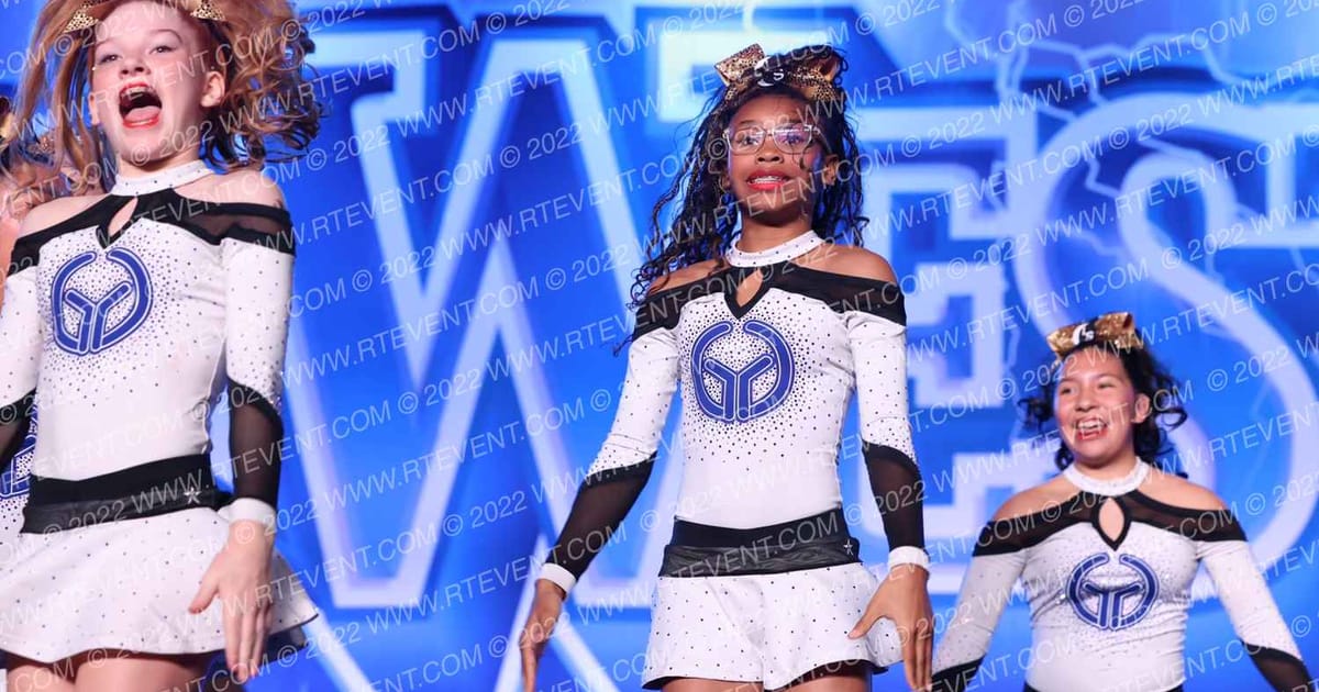 CYC Allstars Lunar Strike · PacWest Grand Nationals