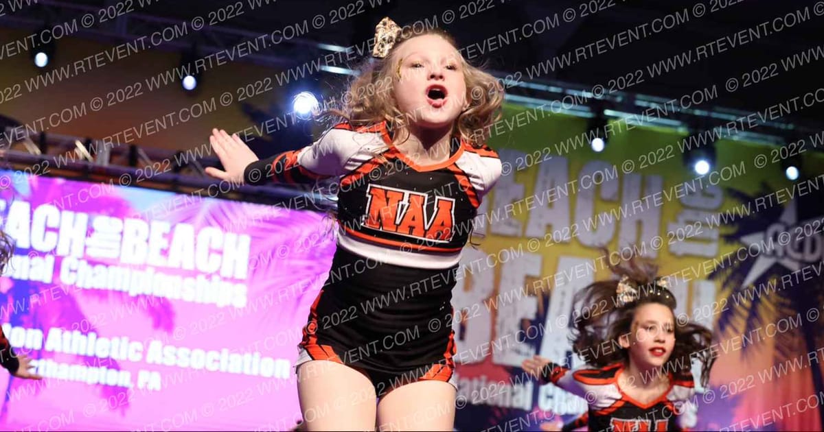 Northampton Athletic Association Shiny Diamonds · ACDA Reach the Beach Rec NATIONALS