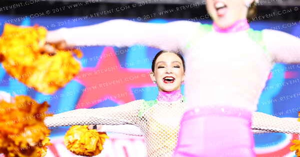No Limits Dance youth black · ASCS Dance Grand Nationals Cheer Showdown