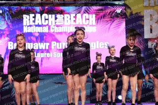 Bellmawr Purple Eagles Royal Empire