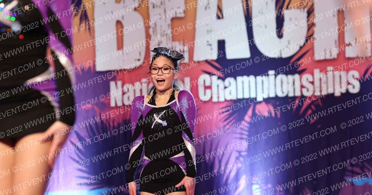 SYA Extreme Riptide · ACDA Reach the Beach Rec NATIONALS