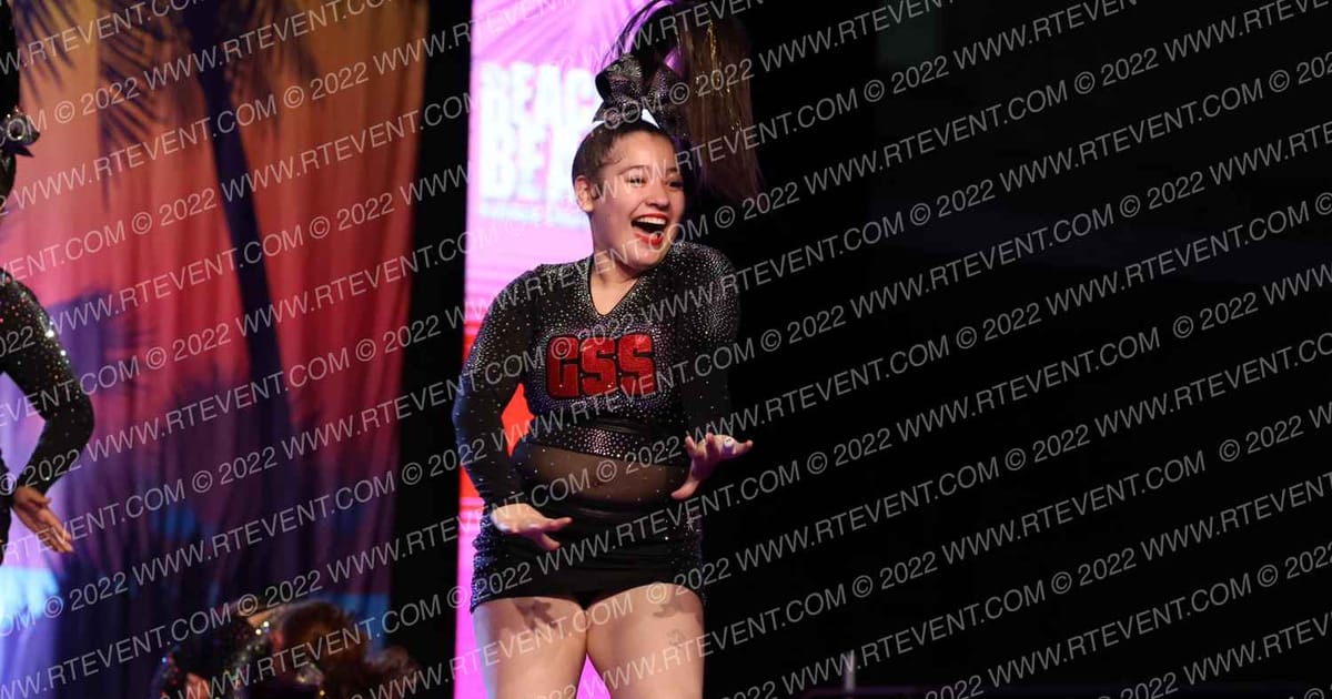 Garden State Storm Thunder · ACDA Reach the Beach Rec NATIONALS