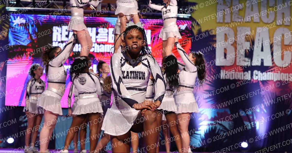Perry Hall Platinum Stunners · ACDA Reach the Beach Rec NATIONALS