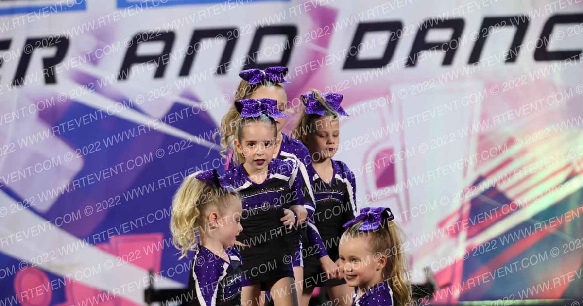 Empire Elite Athletics Princess Peas · JAMfest Nashville Classic DIDII