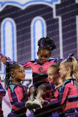 Galaxy Cheer Shooting Stars