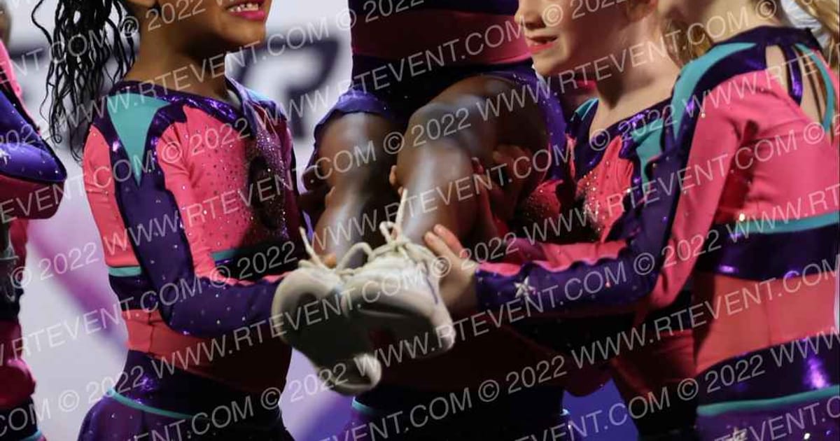 Galaxy Cheer Shooting Stars · JAMfest Nashville Classic DIDII